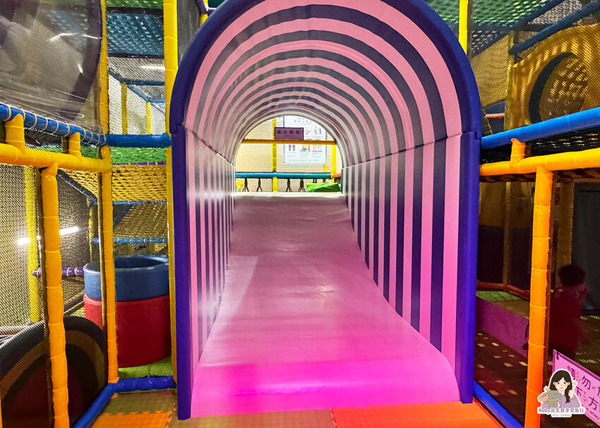 【土城親子館】PaPark爬爬客親子樂園-土城日月光店-彩虹 【土城親子館】PaPark爬爬客親子樂園-土城日月光店-彩虹