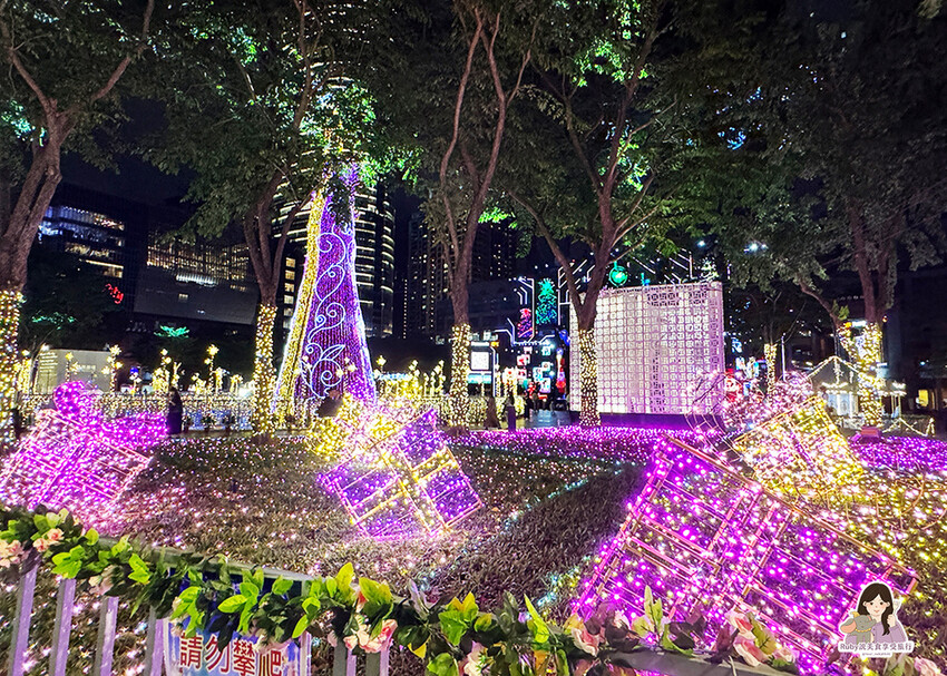 【2024新北歡樂耶誕城】開城前走透透，11月15日點燈開城