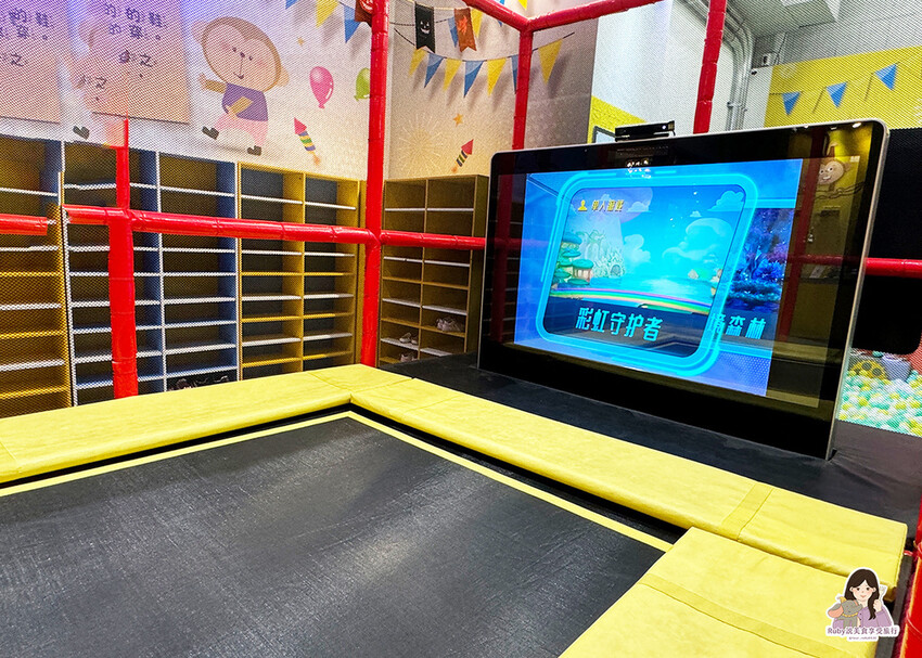 【土城親子館】PaPark爬爬客親子樂園-土城日月光店-彩虹 【土城親子館】PaPark爬爬客親子樂園-土城日月光店-彩虹