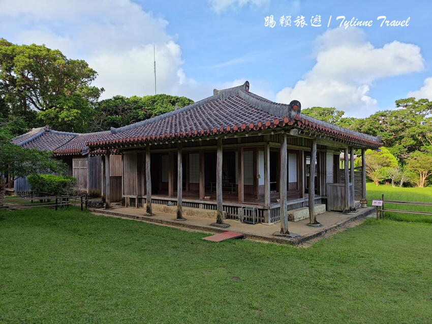 沖繩世界文化遺產!琉球王國庭園「識名園」沖繩隱藏景點。
