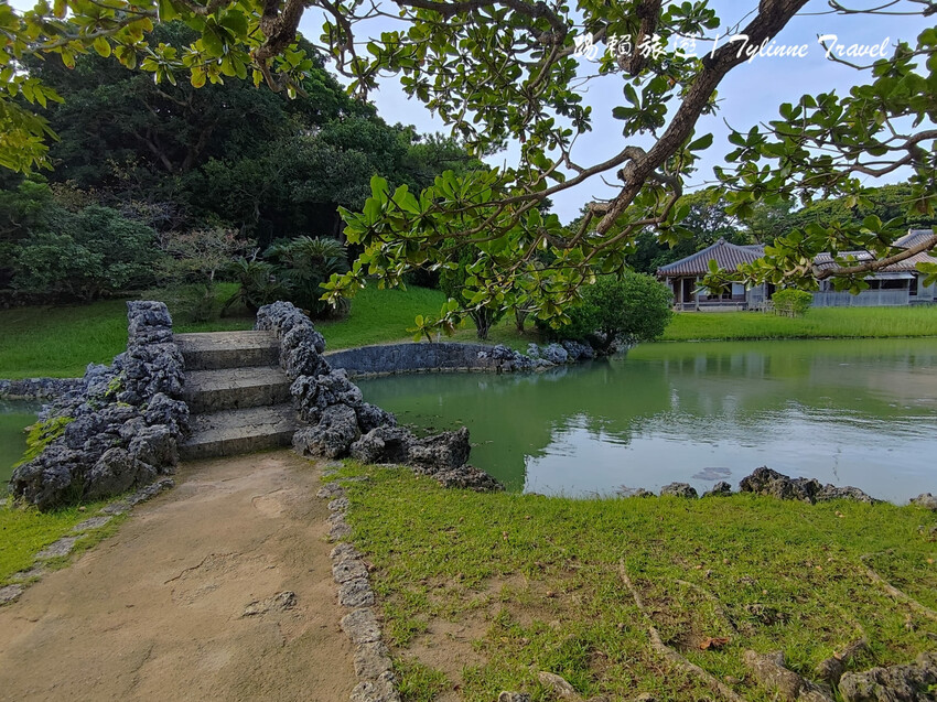 沖繩世界文化遺產!琉球王國庭園「識名園」沖繩隱藏景點。