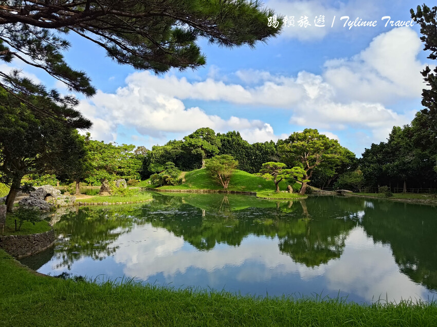 沖繩世界文化遺產!琉球王國庭園「識名園」沖繩隱藏景點。