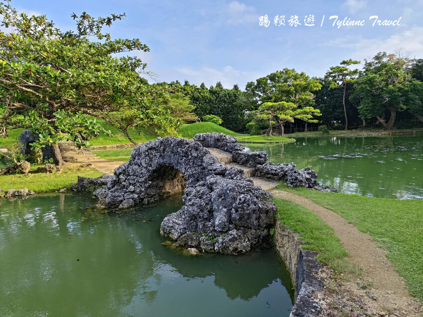 沖繩世界文化遺產!琉球王國庭園「識名園」沖繩隱藏景點。