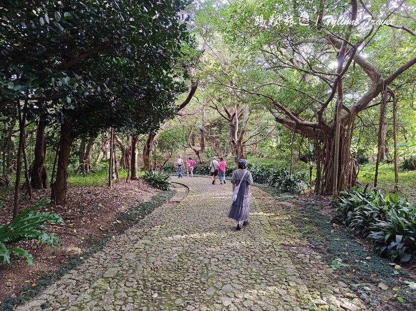 沖繩世界文化遺產!琉球王國庭園「識名園」沖繩隱藏景點。