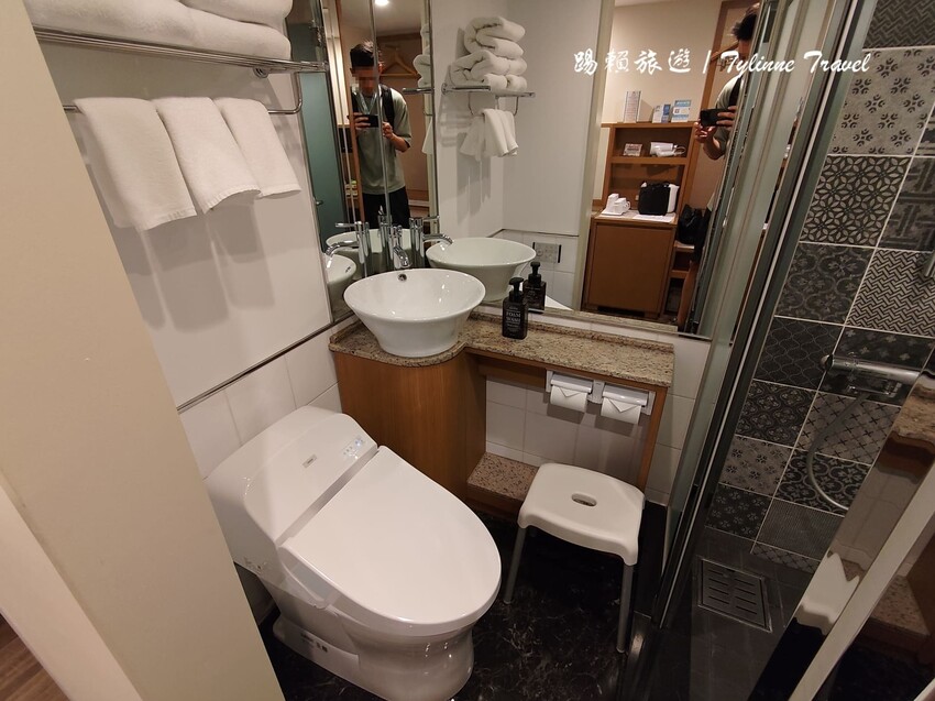 沖繩平價海景飯店「喜璃愈志LCH」每晚不到1500元，私人海灘超享受。