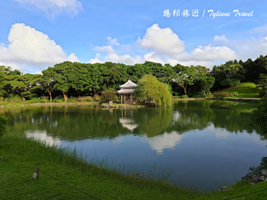 沖繩世界文化遺產!琉球王國庭園「識名園」沖繩隱藏景點。