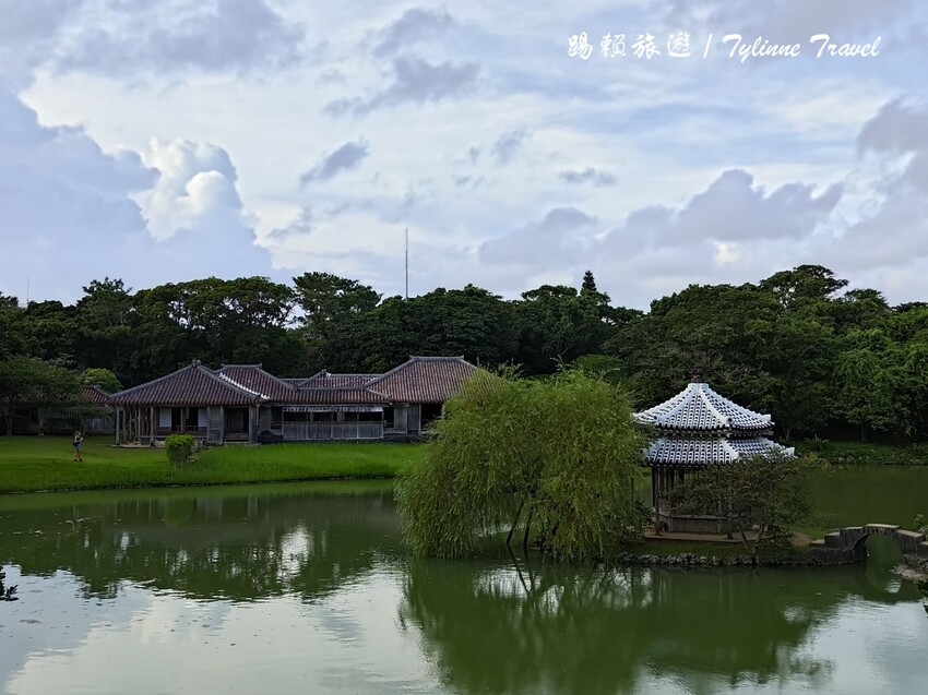 沖繩世界文化遺產!琉球王國庭園「識名園」沖繩隱藏景點。