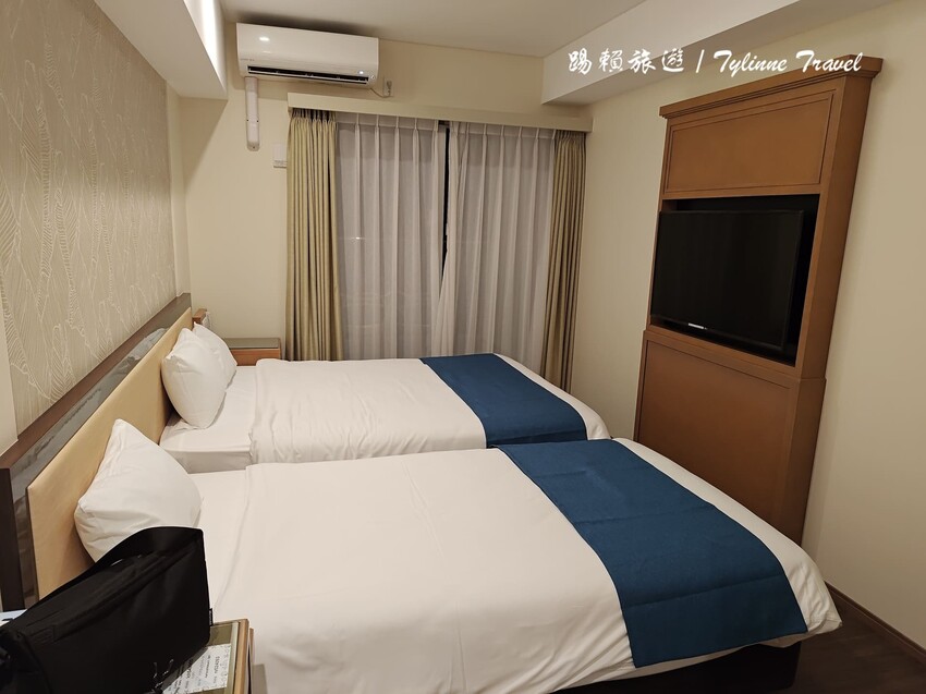 沖繩平價海景飯店「喜璃愈志LCH」每晚不到1500元，私人海灘超享受。