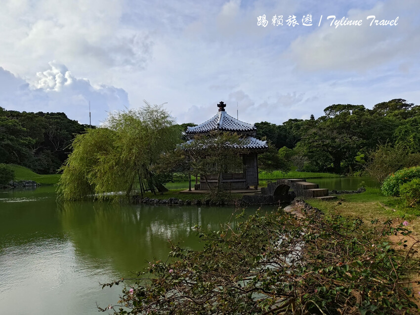 沖繩世界文化遺產!琉球王國庭園「識名園」沖繩隱藏景點。
