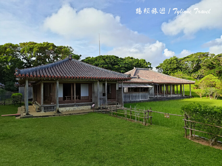 沖繩世界文化遺產!琉球王國庭園「識名園」沖繩隱藏景點。