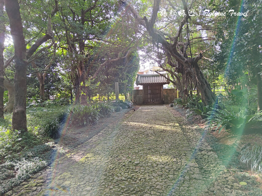 沖繩世界文化遺產!琉球王國庭園「識名園」沖繩隱藏景點。
