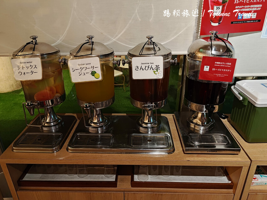 沖繩ART STAY藝術飯店！日本清酒免費喝到飽，步行直達國際通。