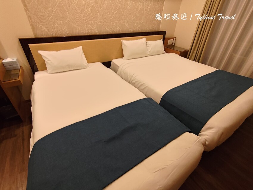 沖繩平價海景飯店「喜璃愈志LCH」每晚不到1500元，私人海灘超享受。