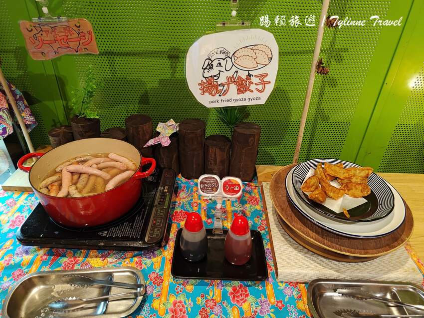 沖繩ART STAY藝術飯店！日本清酒免費喝到飽，步行直達國際通。