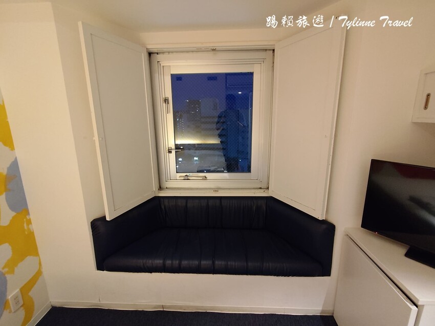 沖繩ART STAY藝術飯店！日本清酒免費喝到飽，步行直達國際通。