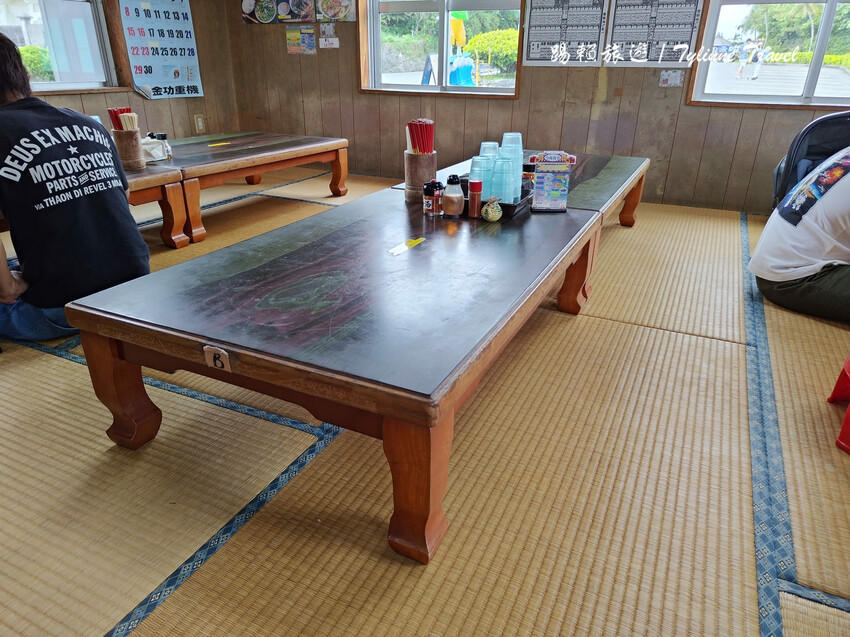 沖繩蕎麥麵專賣！沖繩在地人氣蕎麥麵「當南食堂」東南植物園旁美食推薦。