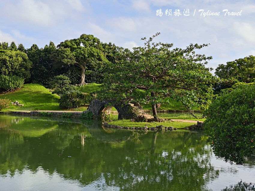 沖繩世界文化遺產!琉球王國庭園「識名園」沖繩隱藏景點。