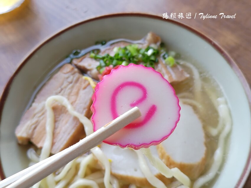 沖繩蕎麥麵專賣！沖繩在地人氣蕎麥麵「當南食堂」東南植物園旁美食推薦。