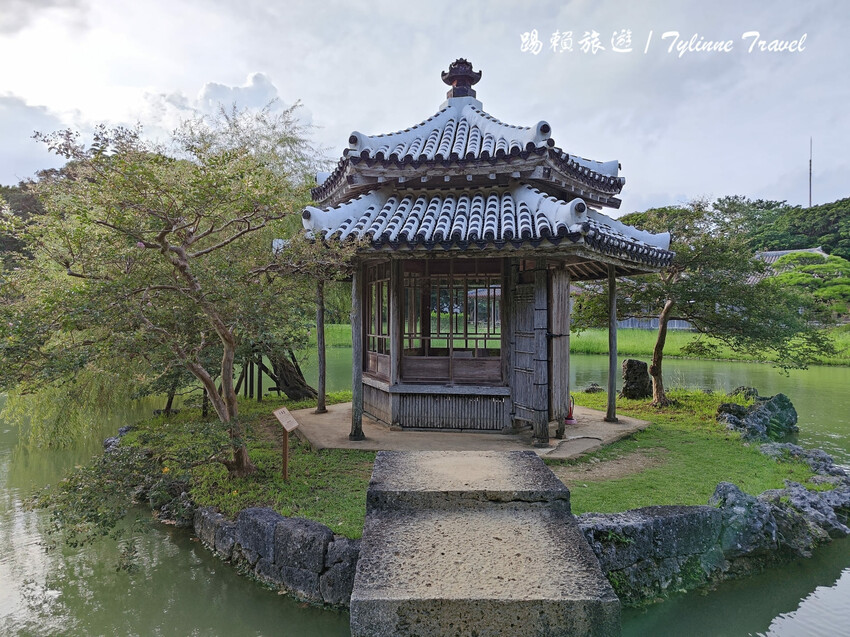 沖繩世界文化遺產!琉球王國庭園「識名園」沖繩隱藏景點。
