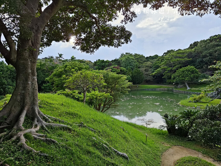 沖繩世界文化遺產!琉球王國庭園「識名園」沖繩隱藏景點。