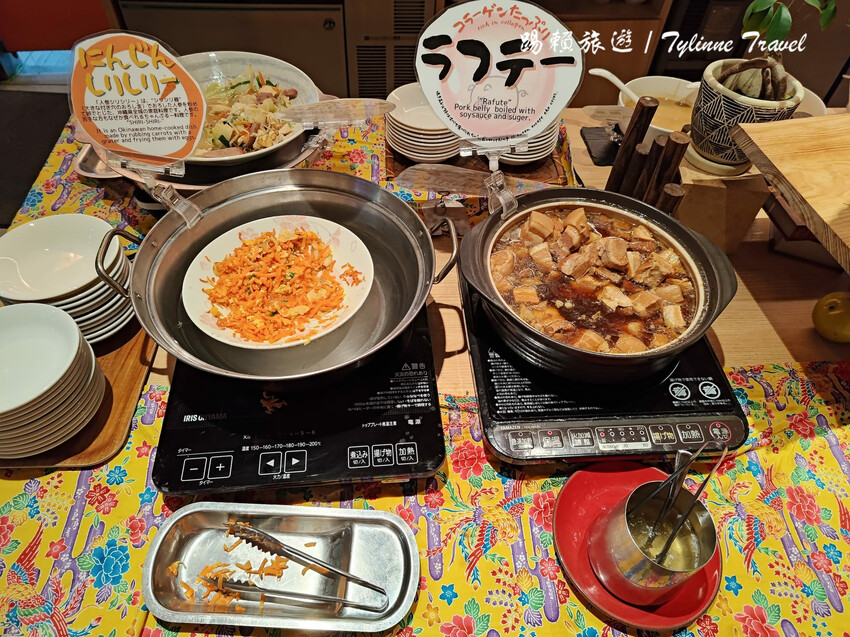 沖繩ART STAY藝術飯店！日本清酒免費喝到飽，步行直達國際通。