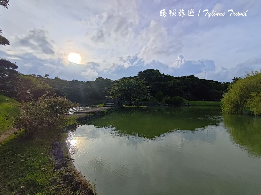 沖繩世界文化遺產!琉球王國庭園「識名園」沖繩隱藏景點。