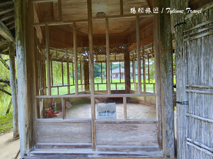 沖繩世界文化遺產!琉球王國庭園「識名園」沖繩隱藏景點。