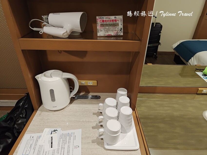 沖繩平價海景飯店「喜璃愈志LCH」每晚不到1500元，私人海灘超享受。