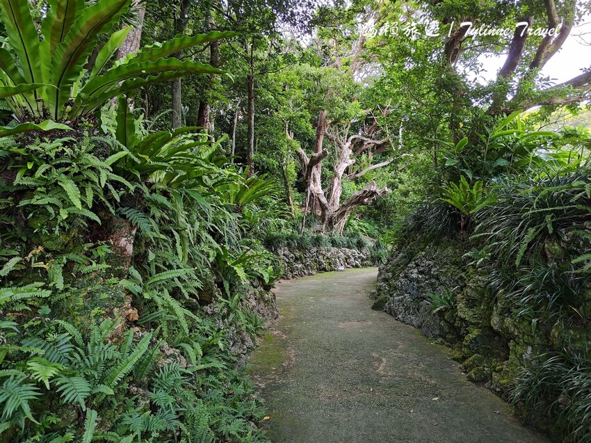 沖繩世界文化遺產!琉球王國庭園「識名園」沖繩隱藏景點。