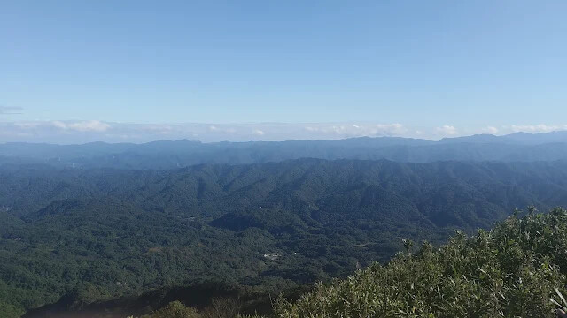 五分山氣象雷達站