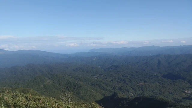 五分山氣象雷達站