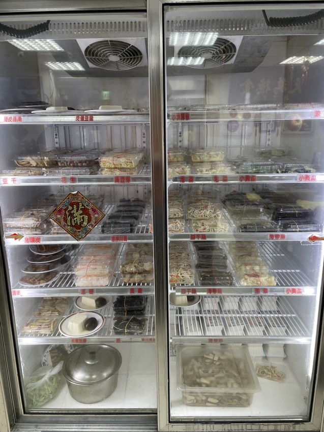 萬年大樓-老山東家常牛肉麵⭐️⭐️⭐️⭐️⭐️