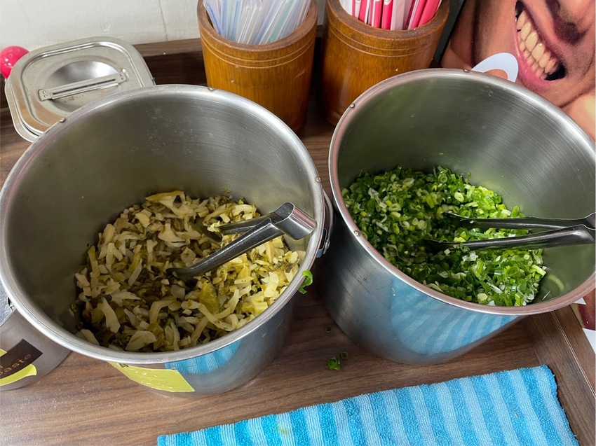 萬年大樓-老山東家常牛肉麵⭐️⭐️⭐️⭐️⭐️