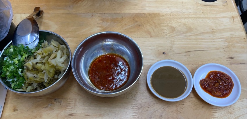 萬年大樓-老山東家常牛肉麵⭐️⭐️⭐️⭐️⭐️