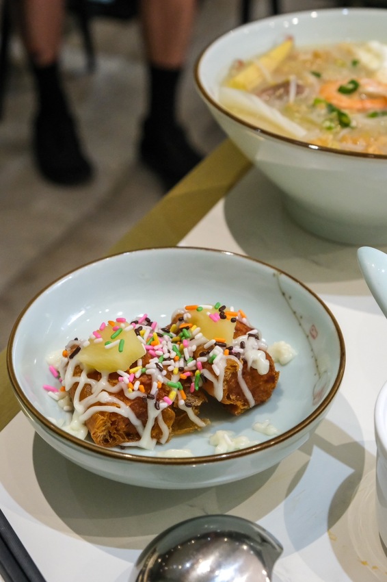 台中市南屯區文青時尚麵店「湘春家」平假日都客滿