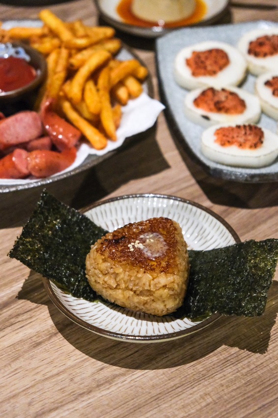 「酉居小酒館」讓你沉浸在台中的微醺之夜