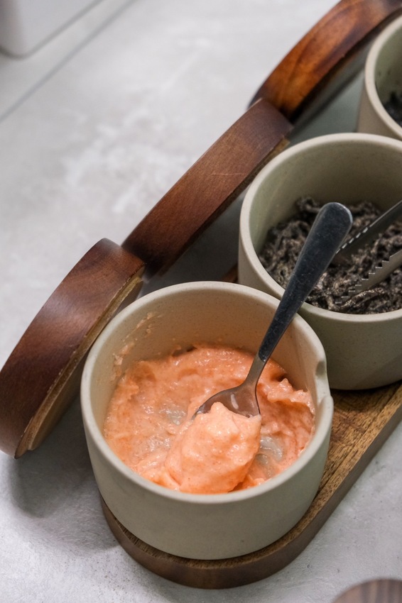 桃園市桃園區自己烤現打六折的「純水燒肉」