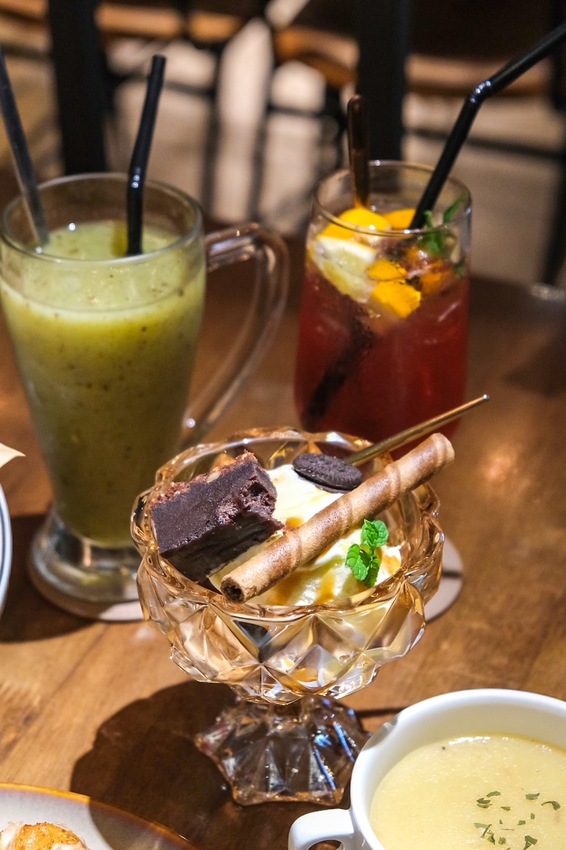 新竹市東區下班聚餐首選絕對是「LALA Kitchen」