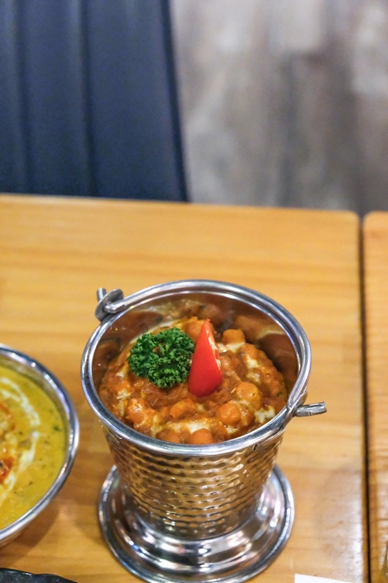 新竹縣竹北市吃過絕對會愛上的「活力印度餐廳」異國料理