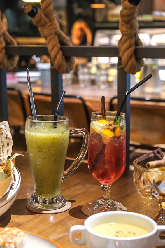 新竹市東區下班聚餐首選絕對是「LALA Kitchen」