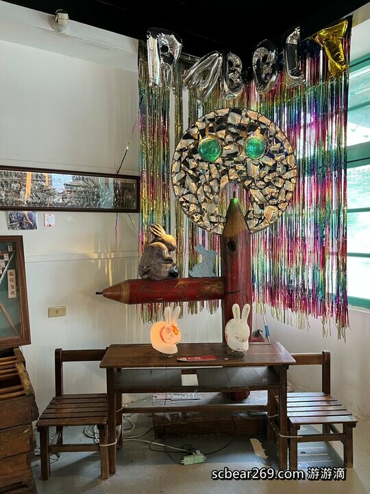 宜蘭縣五結鄉【宜蘭五結】「來玉兔鉛筆學校上學趣 ，親子景點推薦，導覽+鉛筆DIY，繪製屬於自己獨一無二的鉛筆（有獎徵