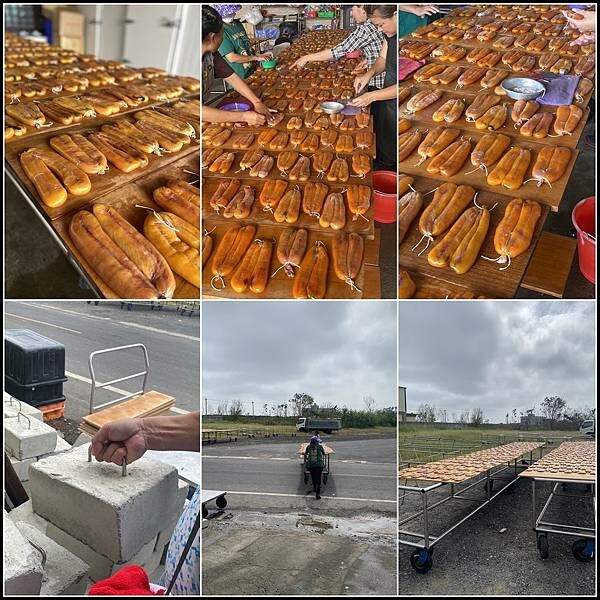 【雲林一日遊推薦】 雲林縣口湖鄉蚵寮社區三寶節活動,☑不間斷 【雲林一日遊推薦】 雲林縣口湖鄉蚵寮社區三寶節活動,☑不間斷