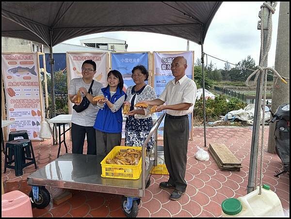 【雲林一日遊推薦】 雲林縣口湖鄉蚵寮社區三寶節活動,☑不間斷 【雲林一日遊推薦】 雲林縣口湖鄉蚵寮社區三寶節活動,☑不間斷