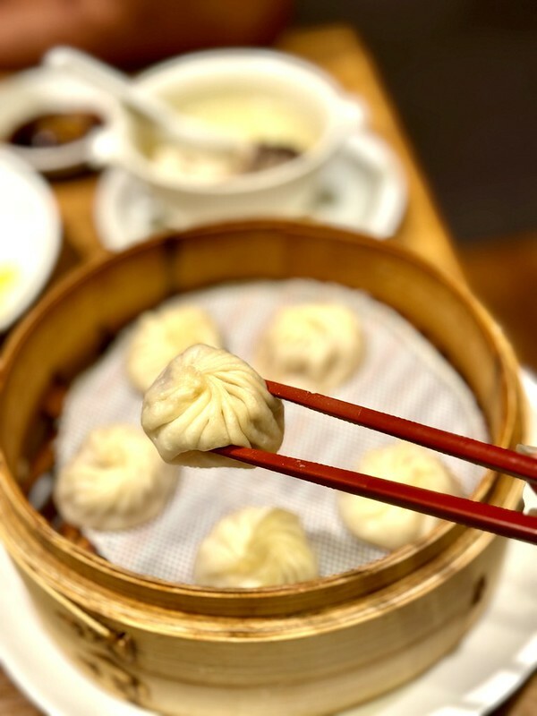 日本日本旅遊|東京 |涉谷|來日本千萬不要吃鼎泰豐(ディンタイフォン)渋谷スクランブルスクエア店。(日本