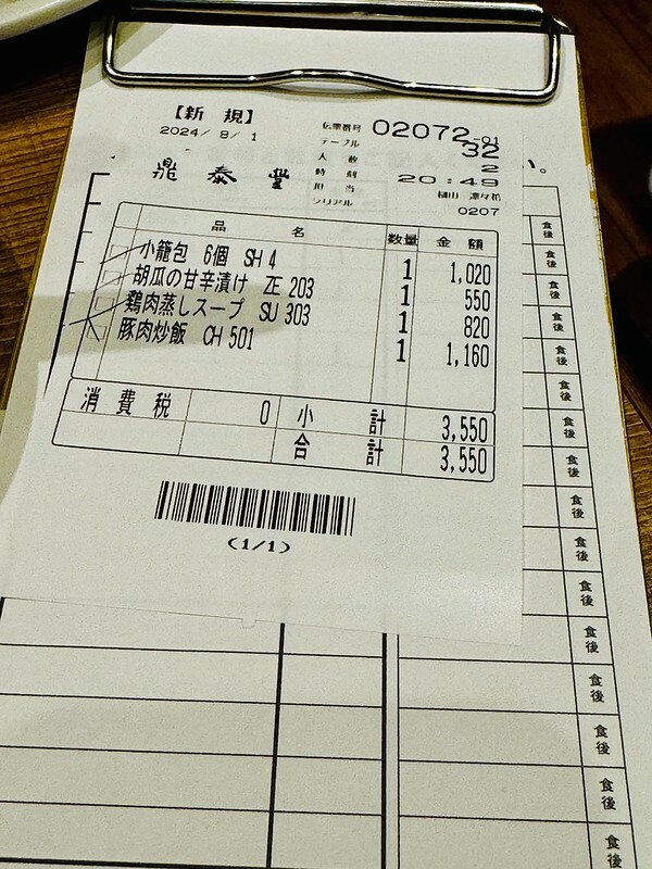 日本日本旅遊|東京 |涉谷|來日本千萬不要吃鼎泰豐(ディンタイフォン)渋谷スクランブルスクエア店。(日本