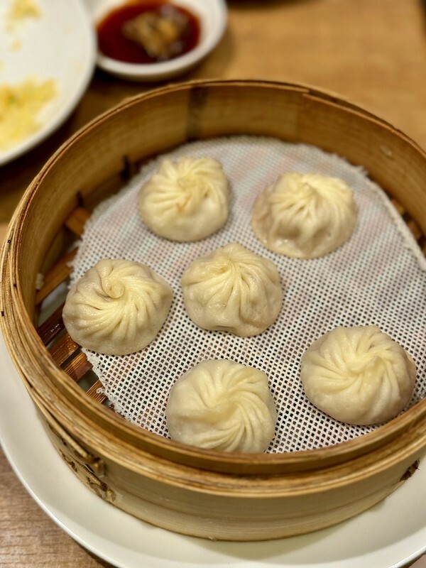 日本日本旅遊|東京 |涉谷|來日本千萬不要吃鼎泰豐(ディンタイフォン)渋谷スクランブルスクエア店。(日本