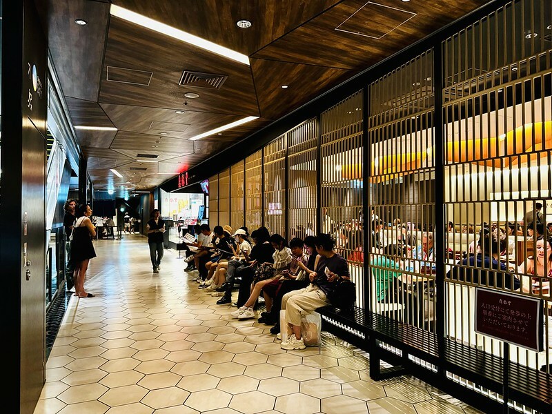 日本日本旅遊|東京 |涉谷|來日本千萬不要吃鼎泰豐(ディンタイフォン)渋谷スクランブルスクエア店。(日本