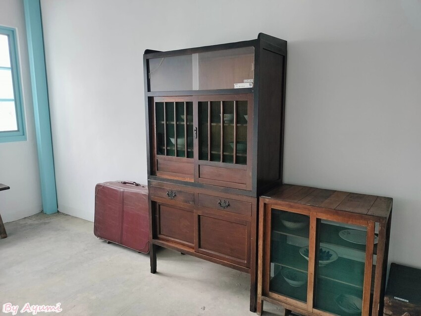 [台南景點推薦]二空新村/充滿回憶的眷村生活/台糖老福利社大