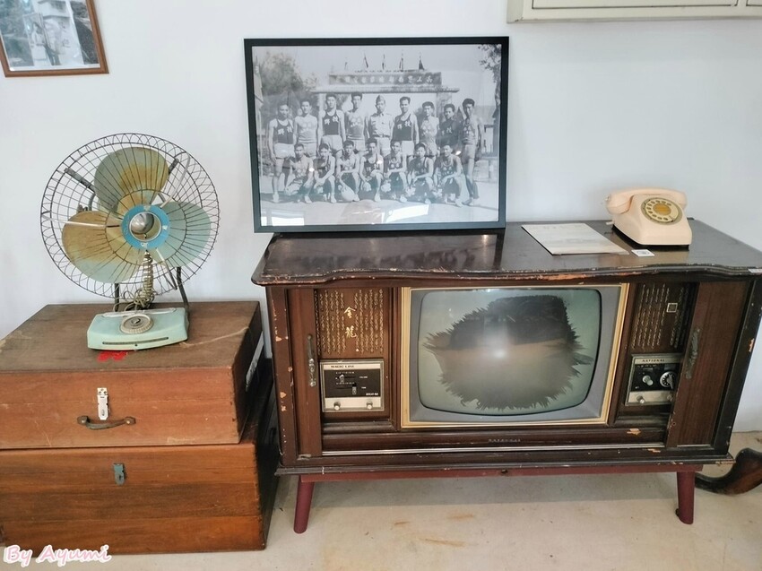 [台南景點推薦]二空新村/充滿回憶的眷村生活/台糖老福利社大