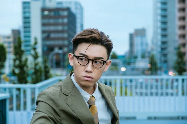 The Movie posters and stills of HK Movie 